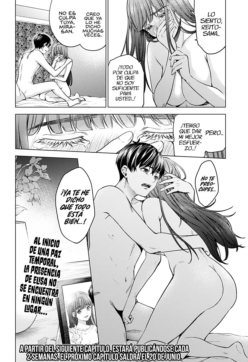 Shuumatsu no Harem After World capítulo 5 página 26