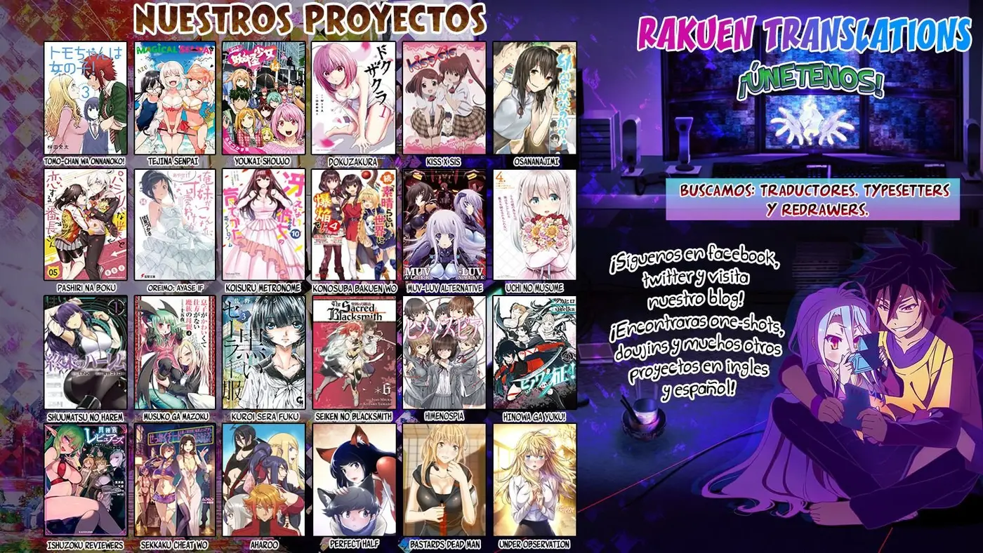 Shuumatsu no Harem After World capítulo 5 página 27