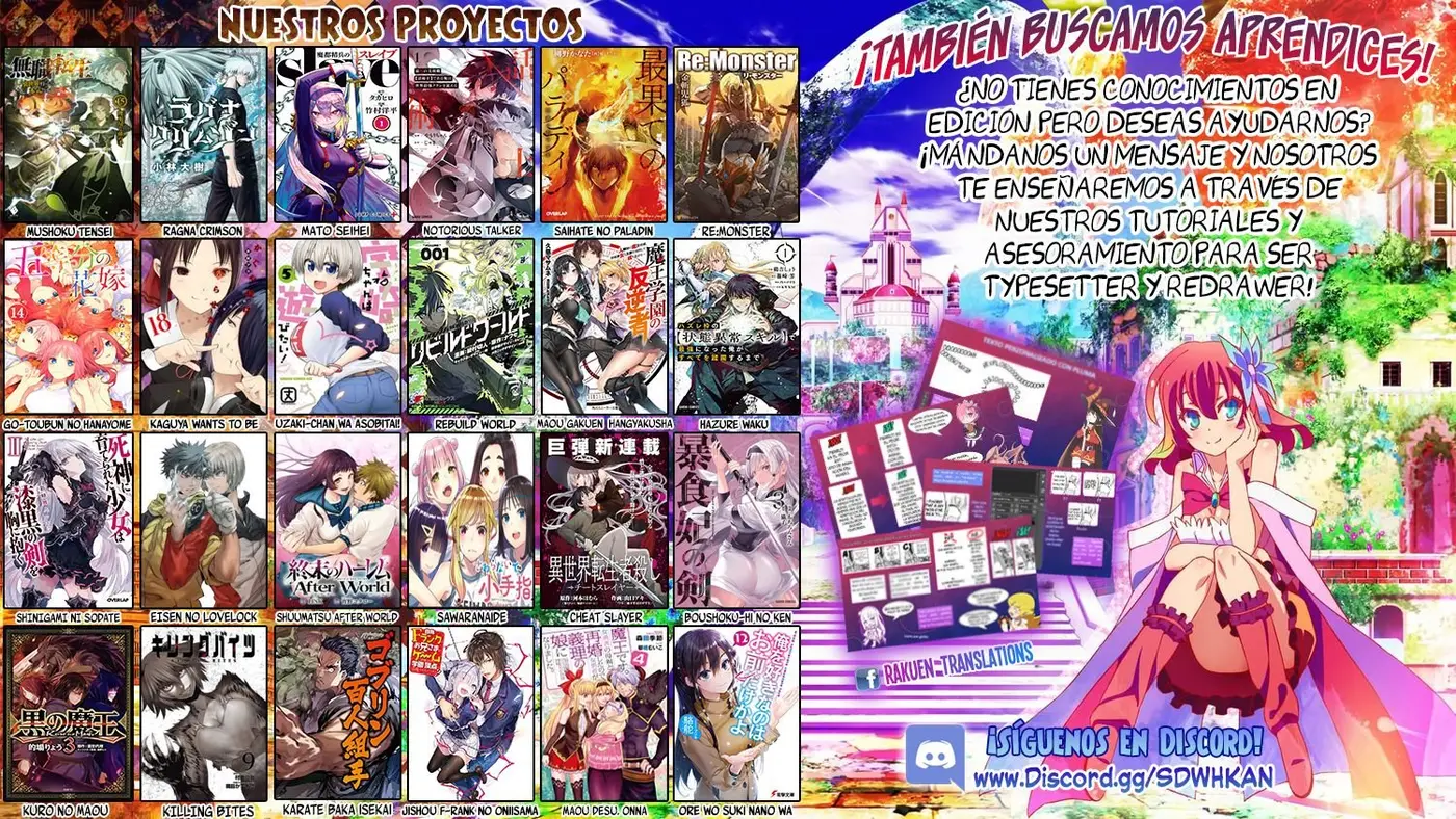 Shuumatsu no Harem After World capítulo 5 página 28