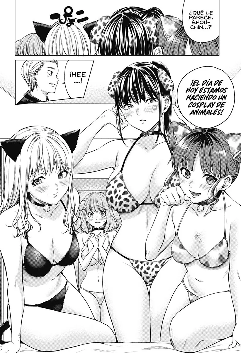 Shuumatsu no Harem After World capítulo 6 página 6