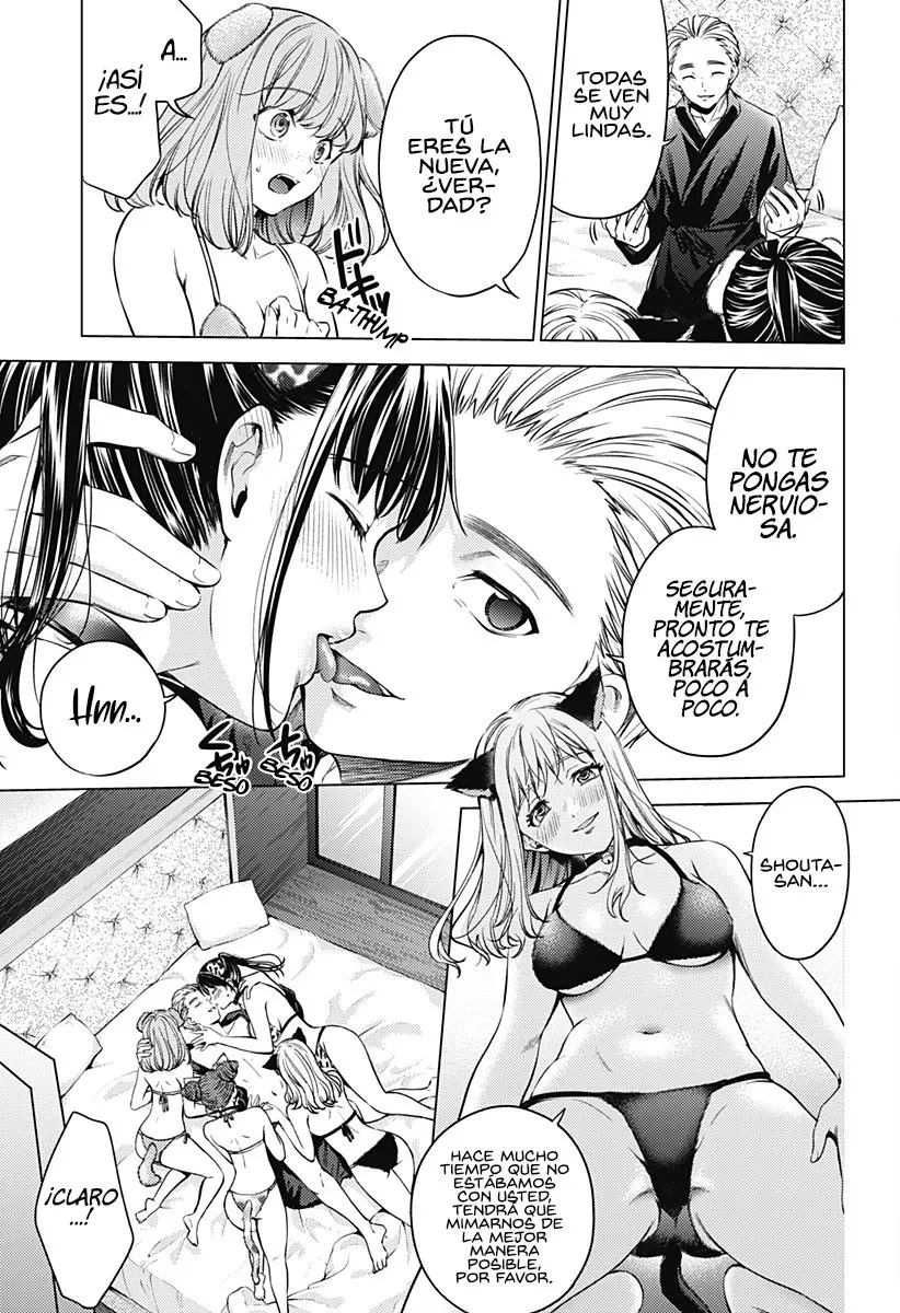 Shuumatsu no Harem After World capítulo 6 página 7