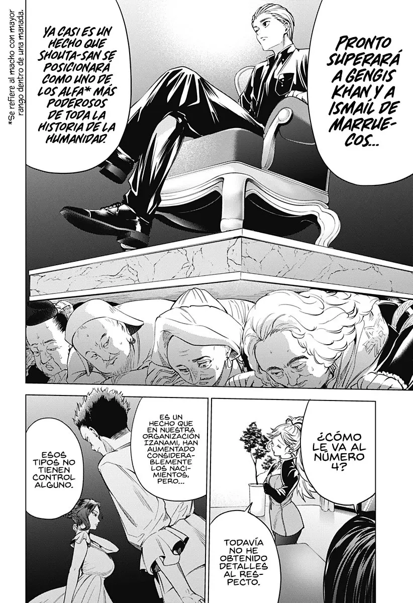 Shuumatsu no Harem After World capítulo 6 página 10