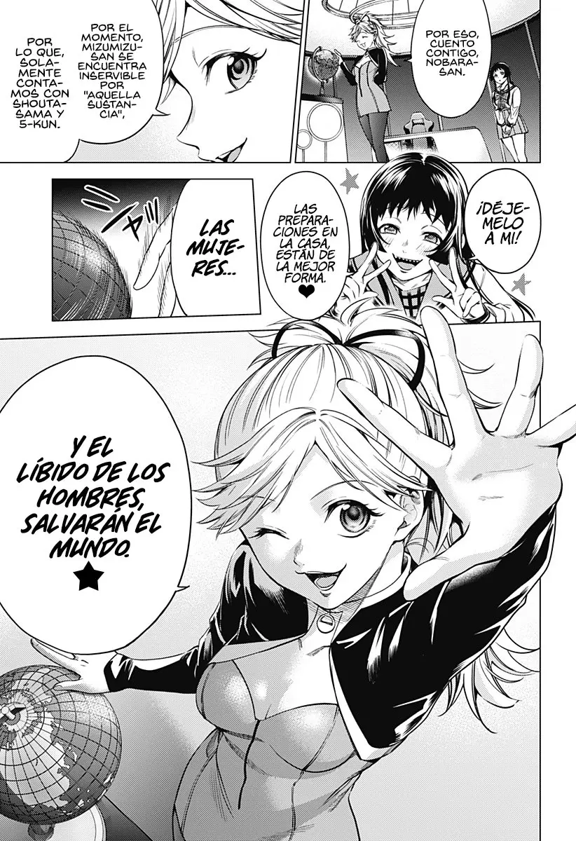 Shuumatsu no Harem After World capítulo 6 página 11