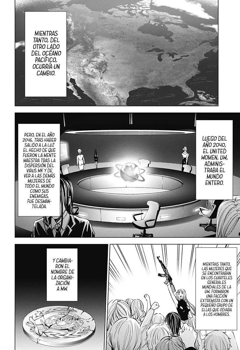 Shuumatsu no Harem After World capítulo 6 página 12
