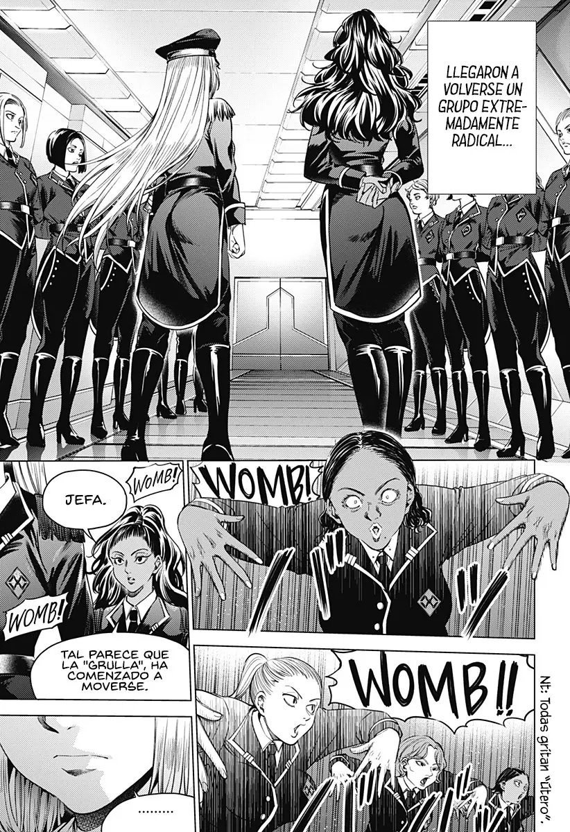 Shuumatsu no Harem After World capítulo 6 página 13