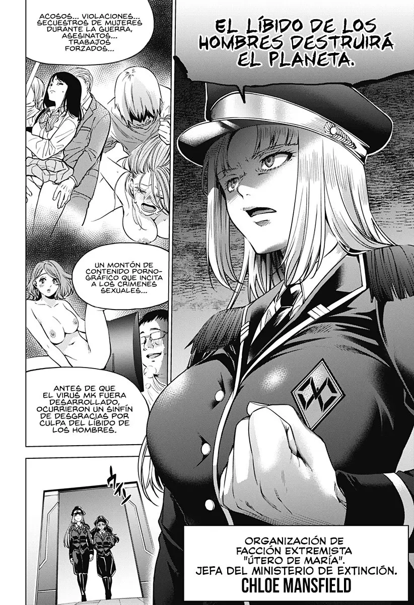 Shuumatsu no Harem After World capítulo 6 página 14