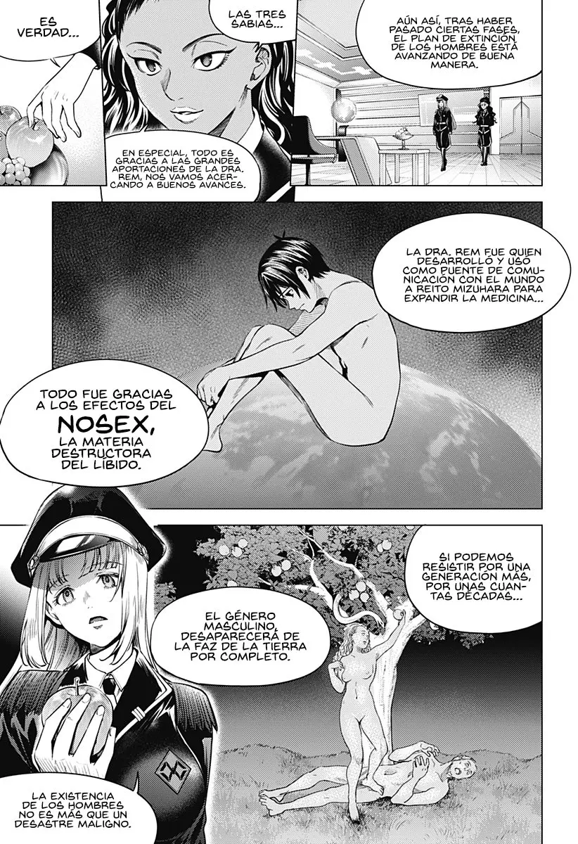 Shuumatsu no Harem After World capítulo 6 página 15