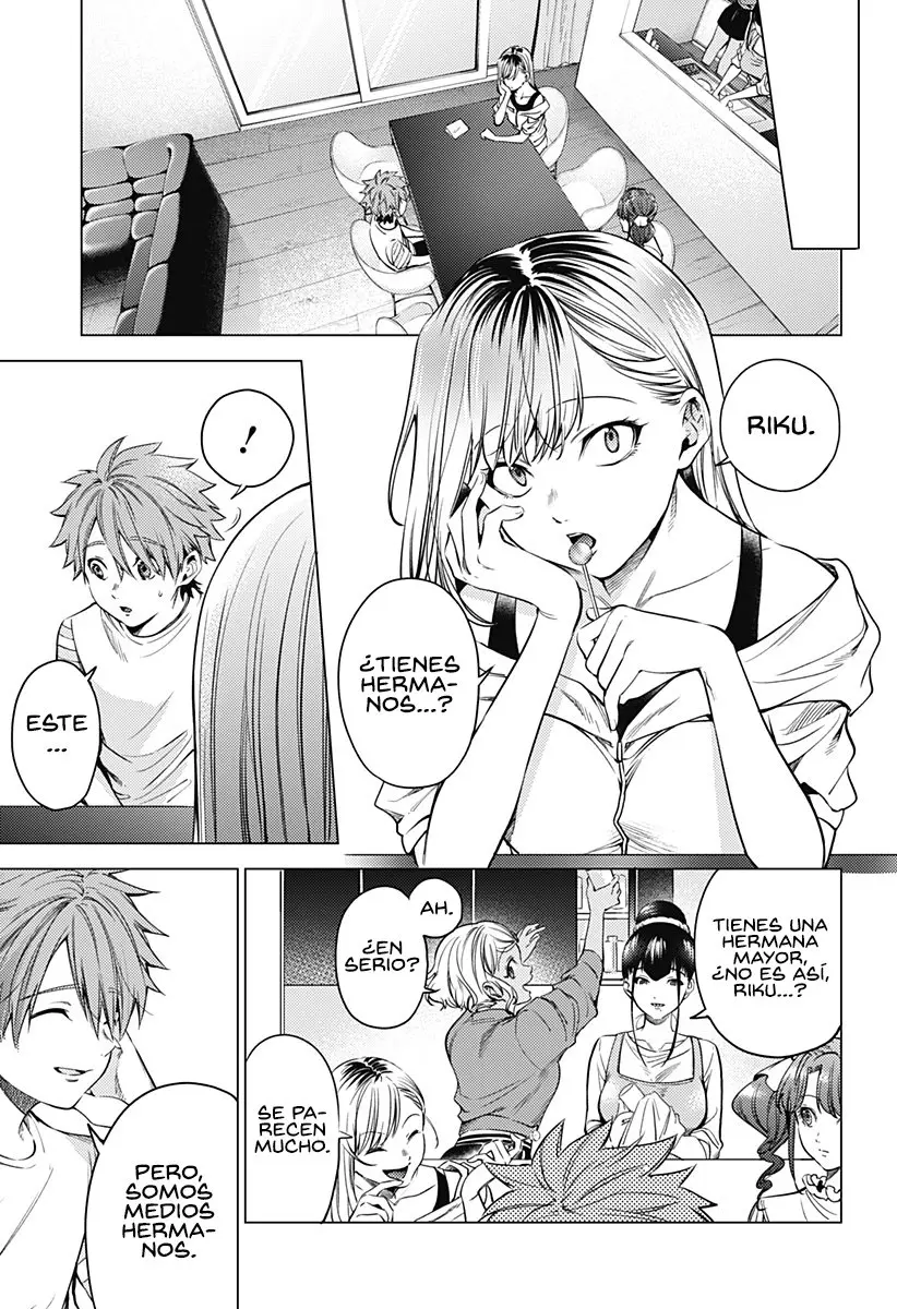 Shuumatsu no Harem After World capítulo 6 página 17