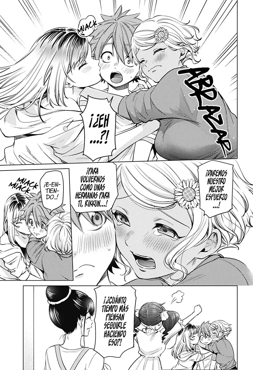 Shuumatsu no Harem After World capítulo 6 página 19