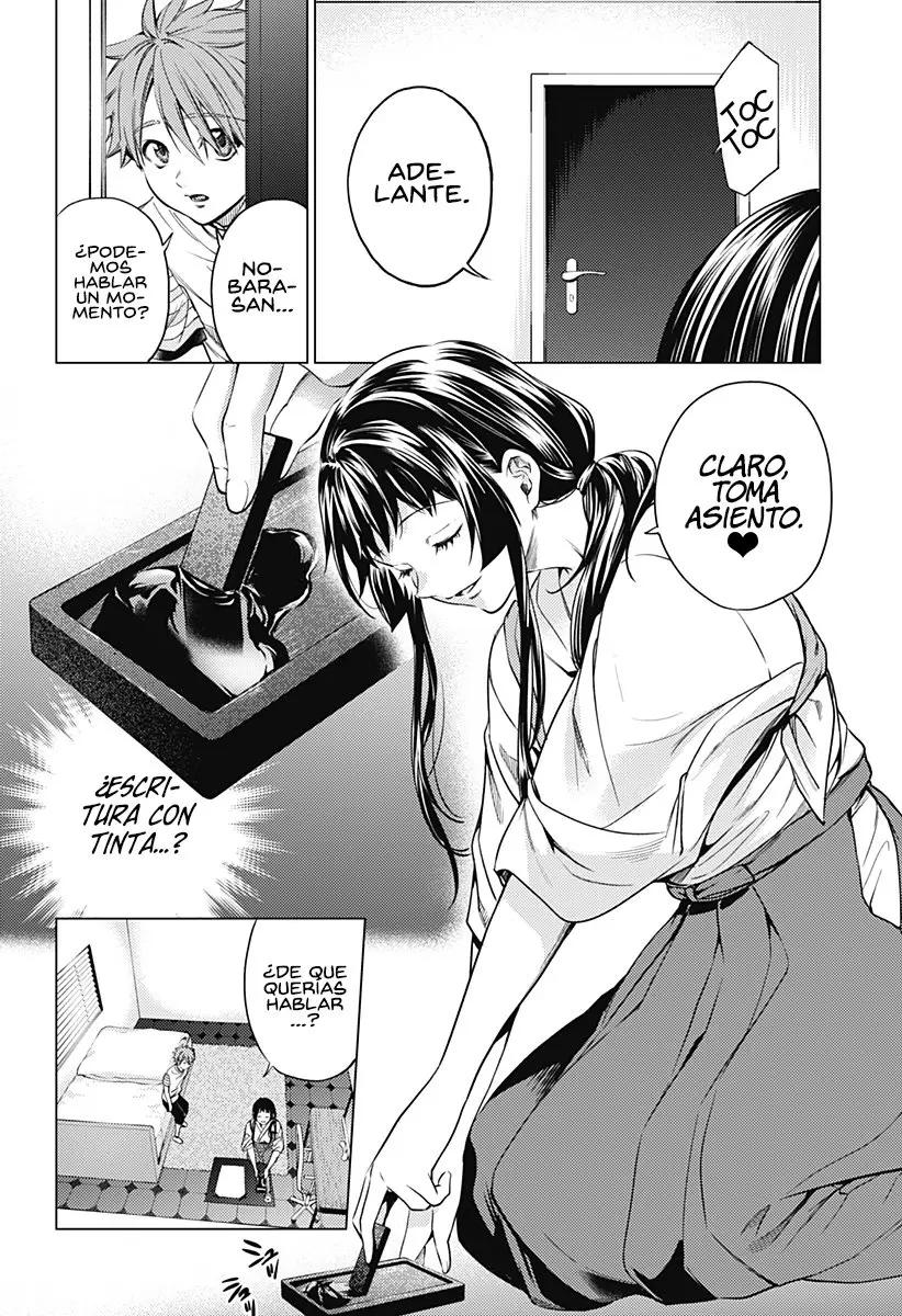 Shuumatsu no Harem After World capítulo 6 página 20