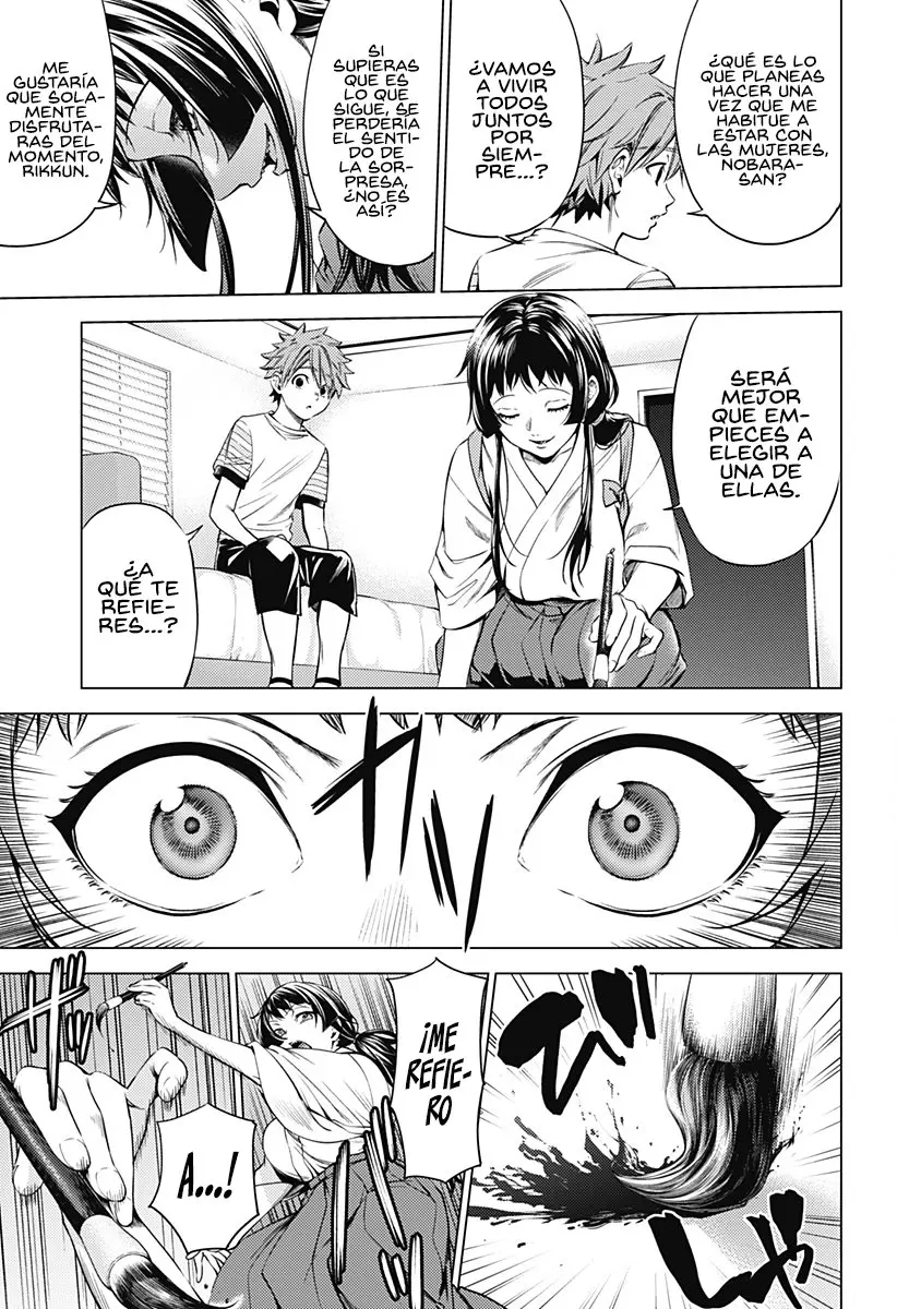 Shuumatsu no Harem After World capítulo 6 página 21