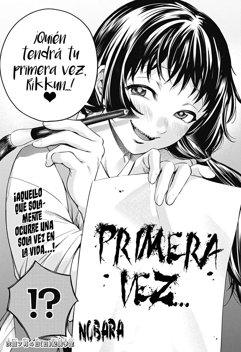Shuumatsu no Harem After World capítulo 6 página 22