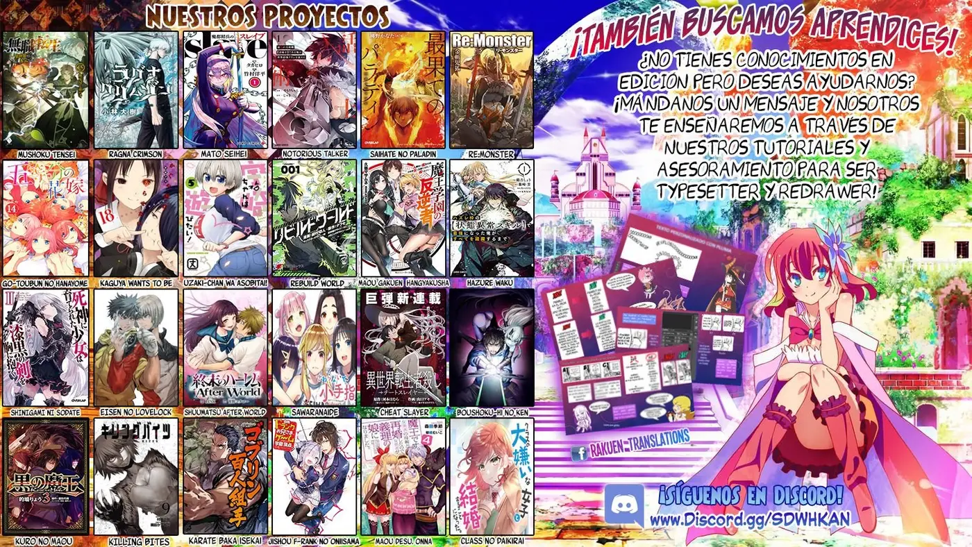 Shuumatsu no Harem After World capítulo 6 página 24