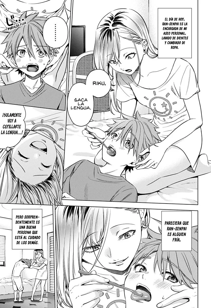 Shuumatsu no Harem After World capítulo 7 página 6