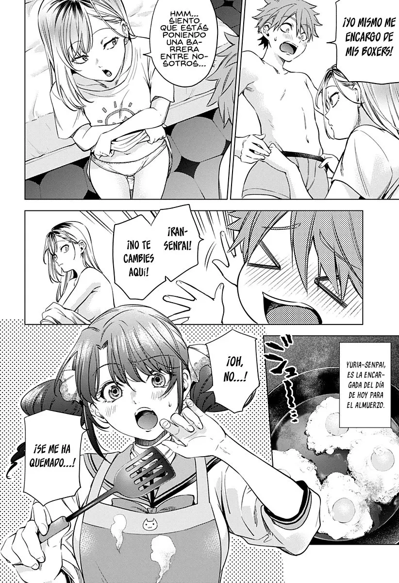 Shuumatsu no Harem After World capítulo 7 página 7