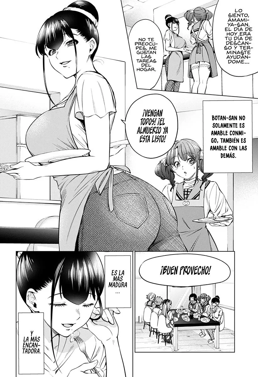 Shuumatsu no Harem After World capítulo 7 página 9