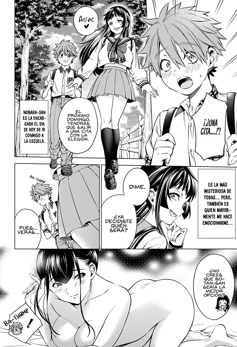 Shuumatsu no Harem After World capítulo 7 página 11