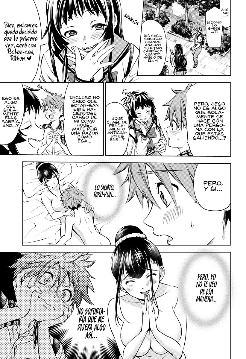 Shuumatsu no Harem After World capítulo 7 página 12