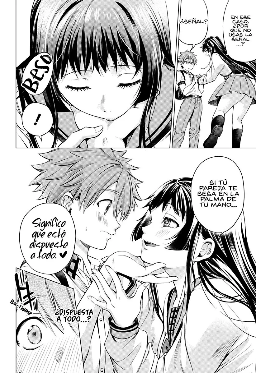 Shuumatsu no Harem After World capítulo 7 página 13