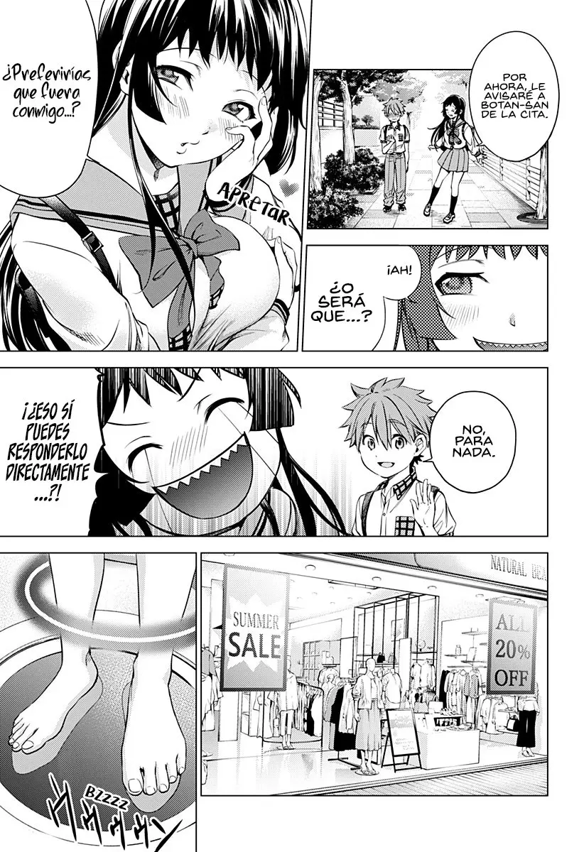 Shuumatsu no Harem After World capítulo 7 página 14
