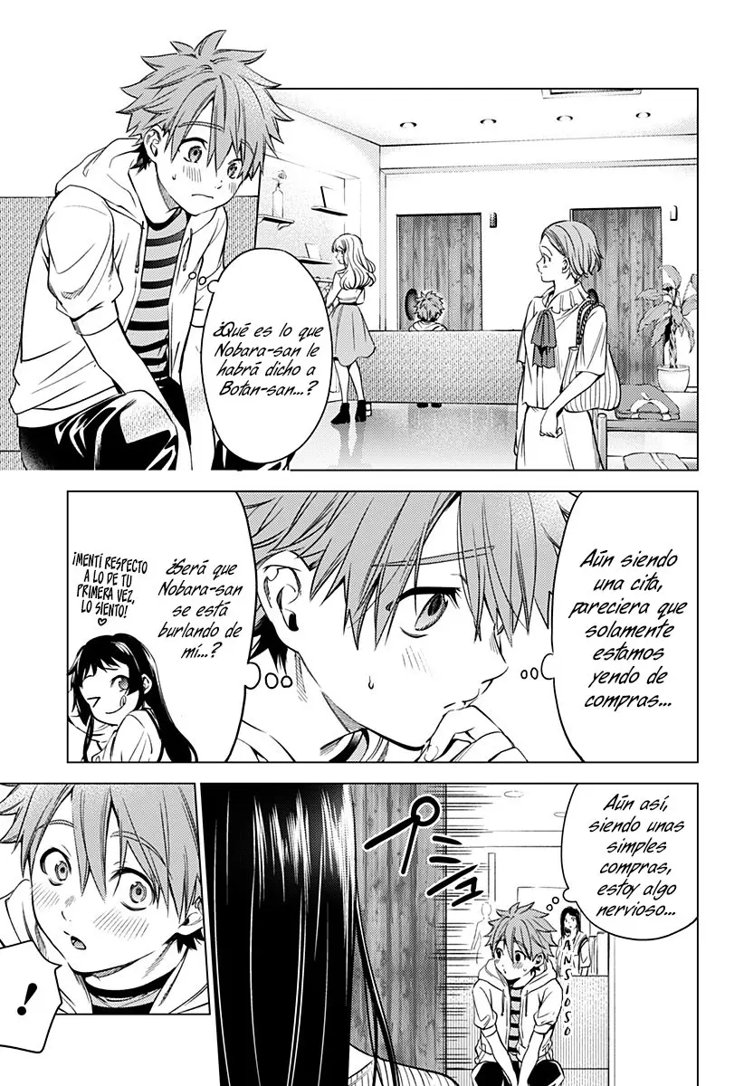 Shuumatsu no Harem After World capítulo 7 página 16