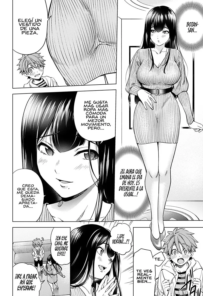 Shuumatsu no Harem After World capítulo 7 página 17