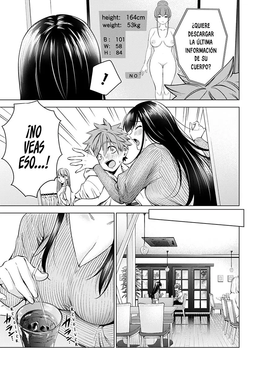 Shuumatsu no Harem After World capítulo 7 página 18