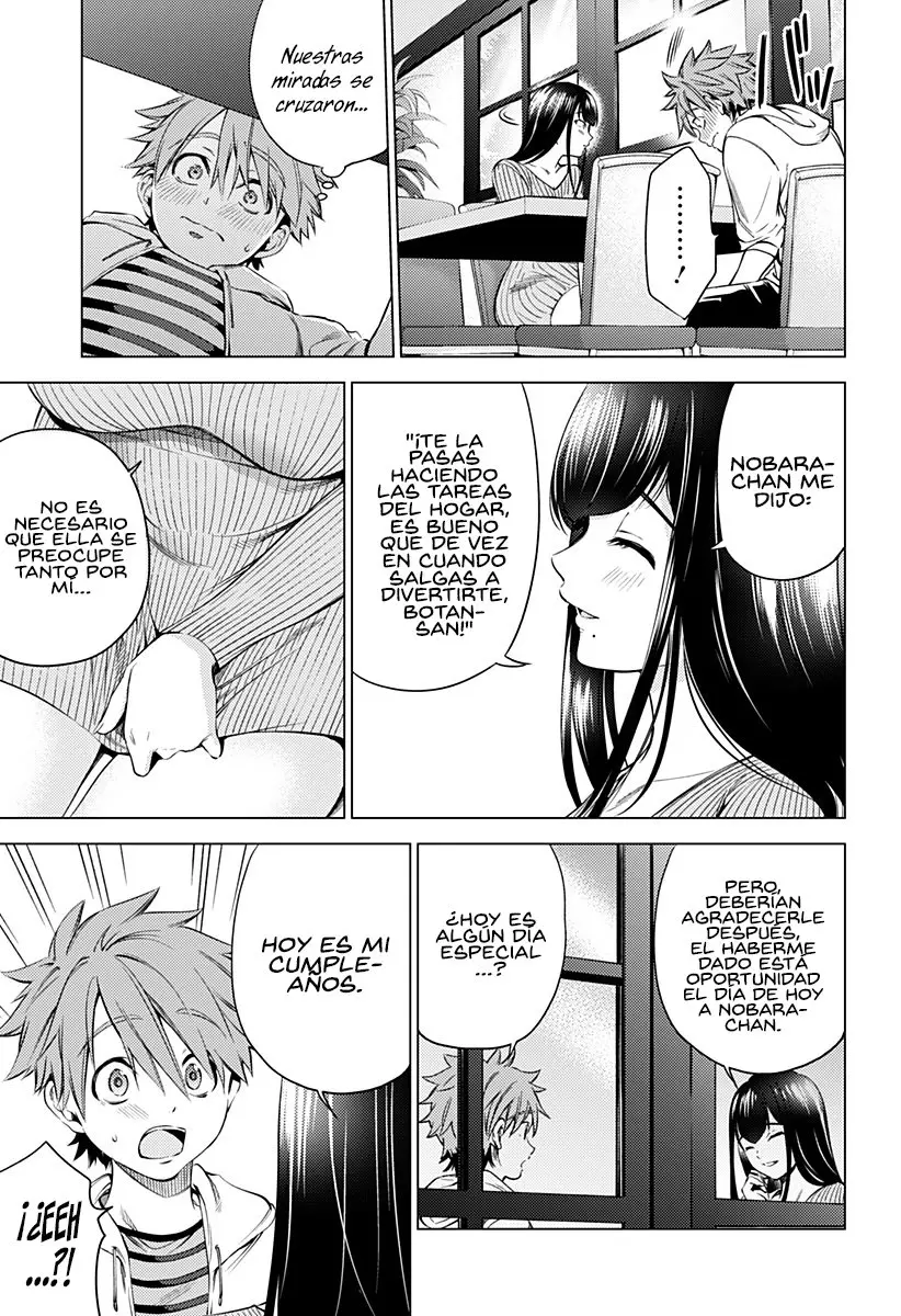 Shuumatsu no Harem After World capítulo 7 página 20