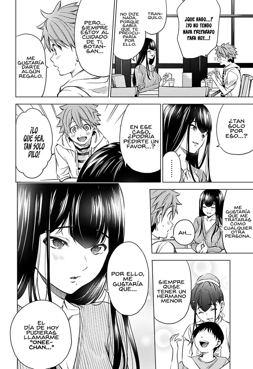 Shuumatsu no Harem After World capítulo 7 página 21