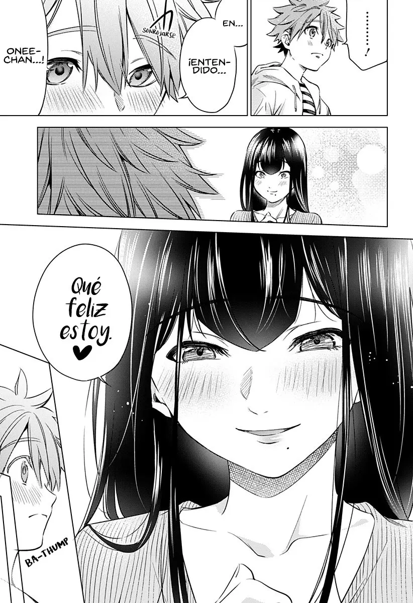 Shuumatsu no Harem After World capítulo 7 página 22