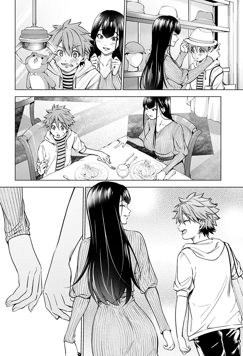 Shuumatsu no Harem After World capítulo 7 página 23