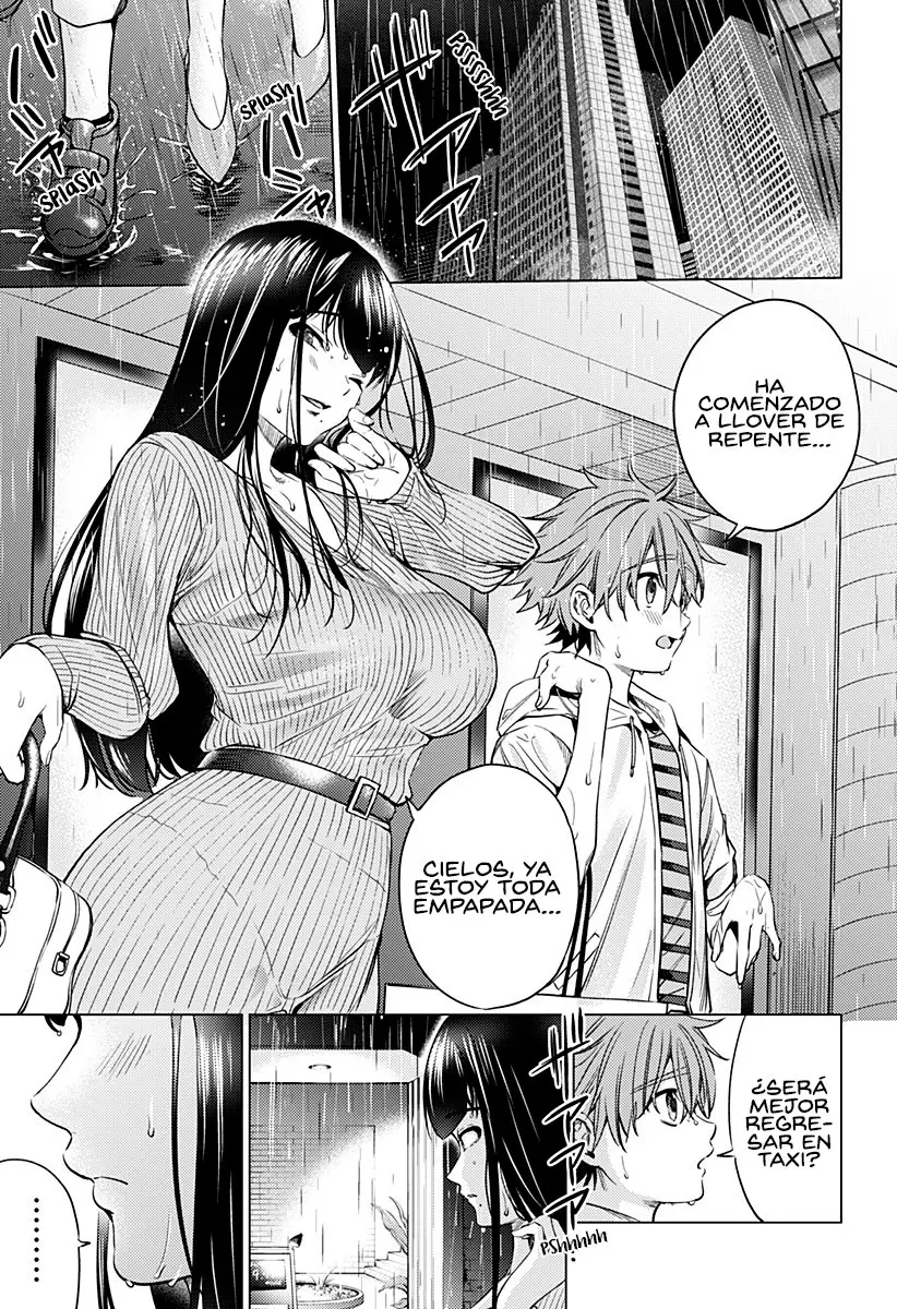 Shuumatsu no Harem After World capítulo 7 página 24