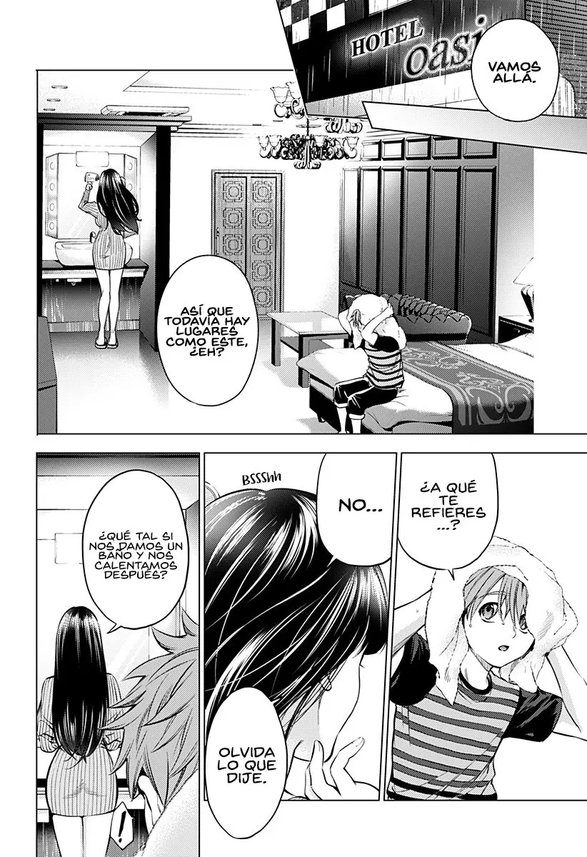 Shuumatsu no Harem After World capítulo 7 página 25