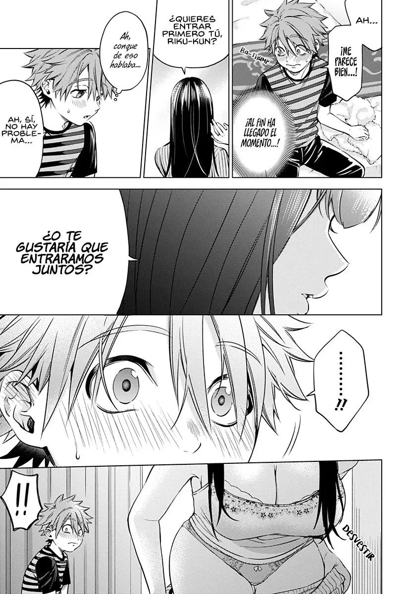 Shuumatsu no Harem After World capítulo 7 página 26