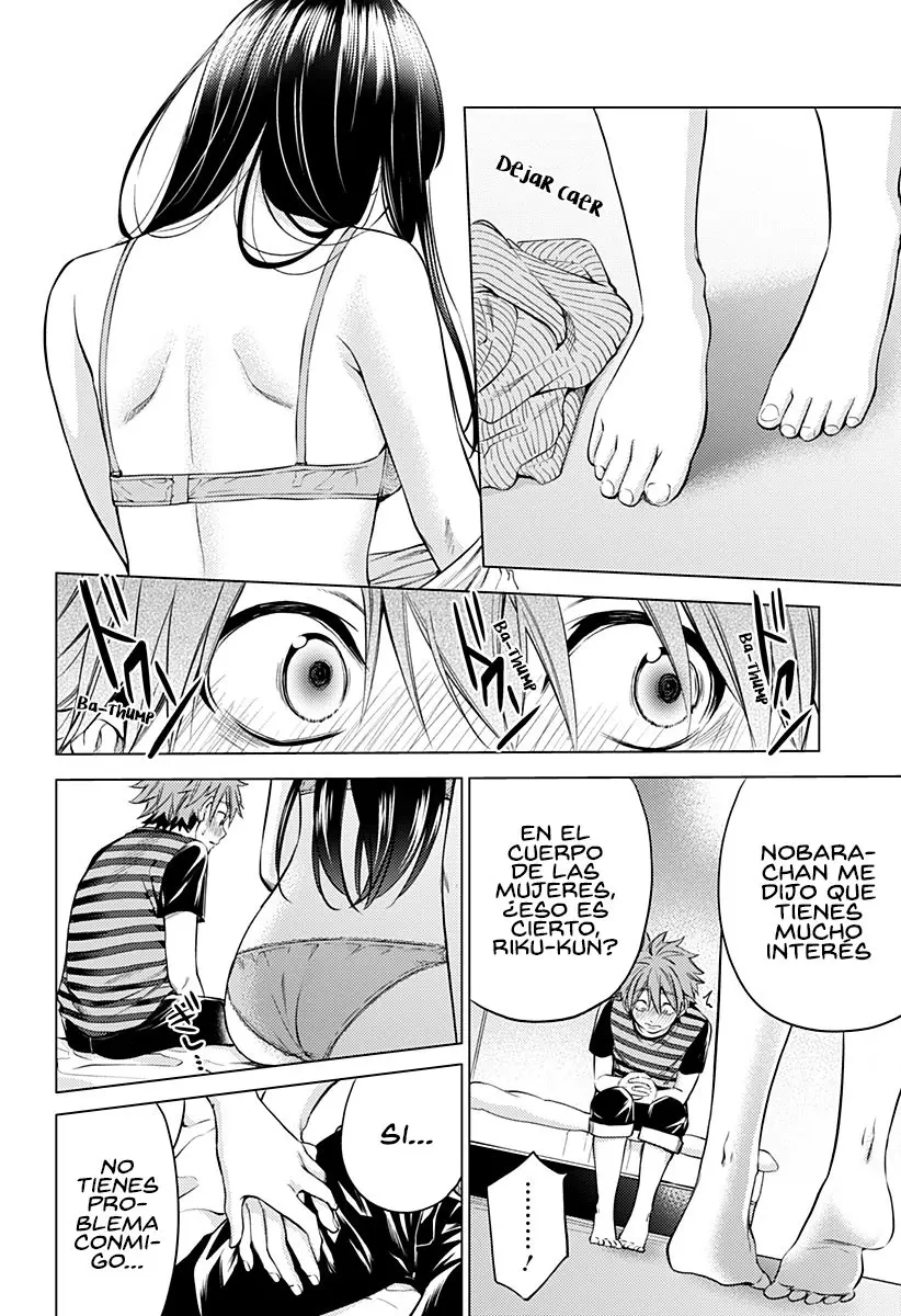 Shuumatsu no Harem After World capítulo 7 página 27