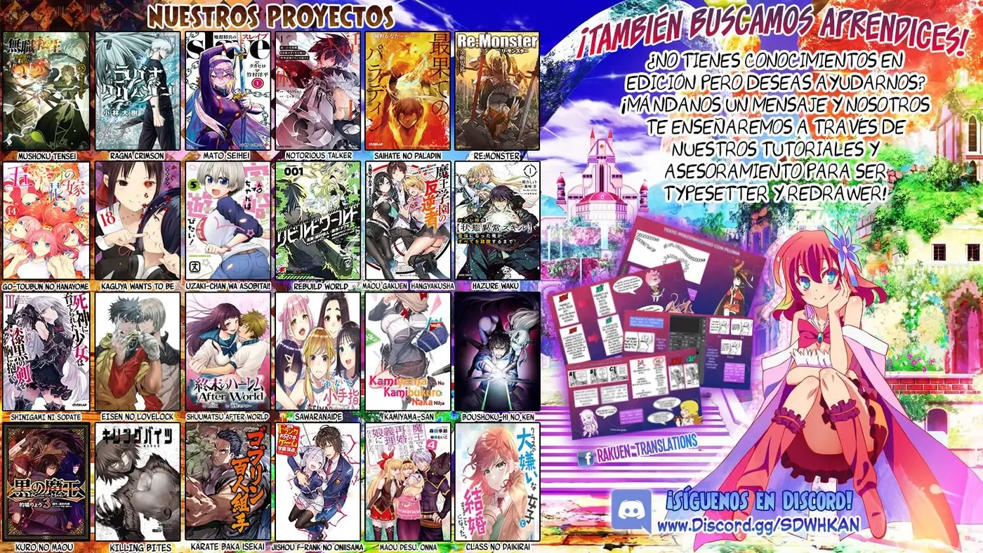 Shuumatsu no Harem After World capítulo 7 página 30