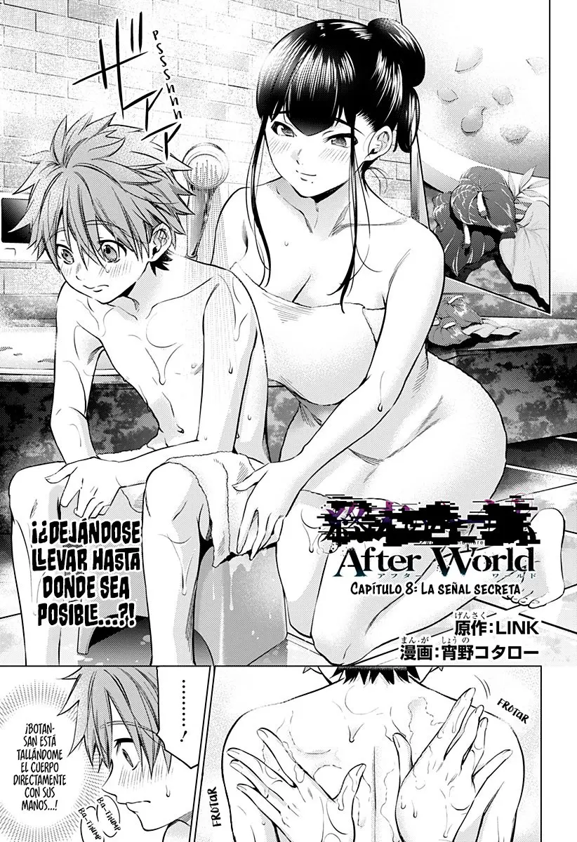 Shuumatsu no Harem After World capítulo 8 página 4