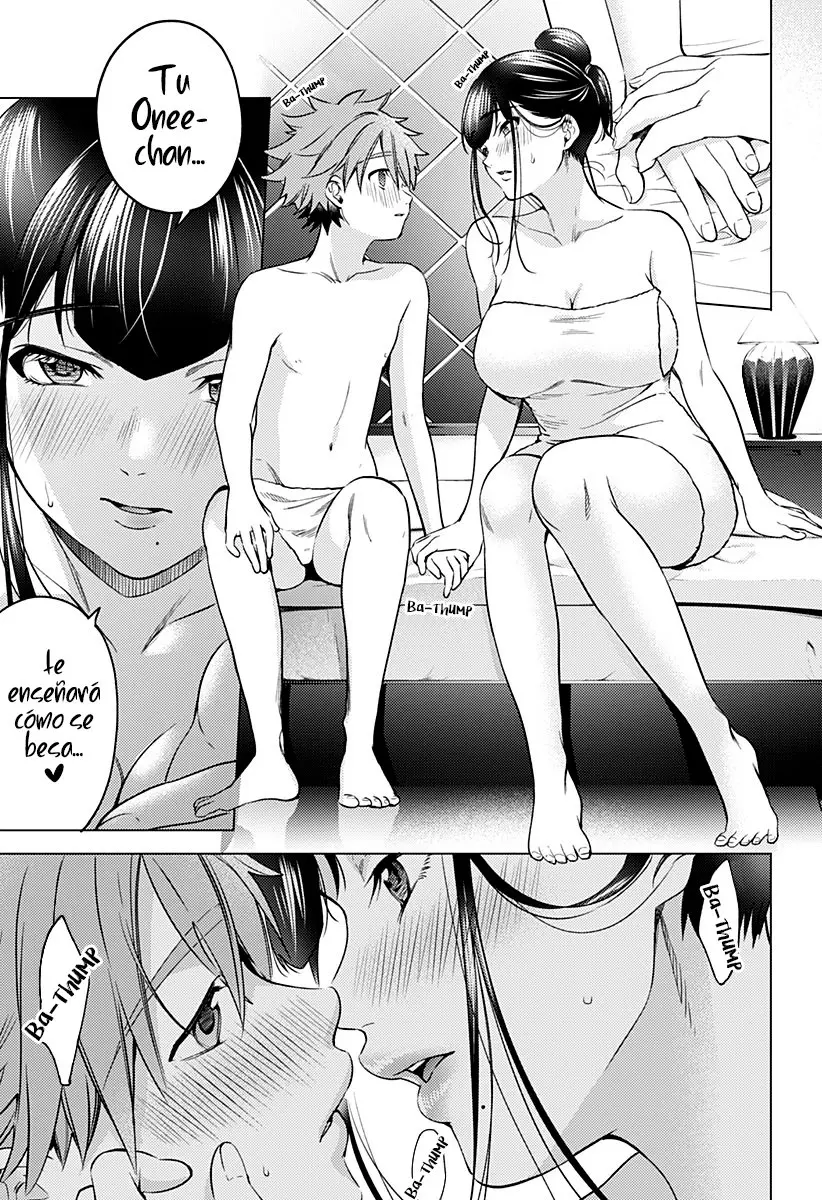 Shuumatsu no Harem After World capítulo 8 página 12
