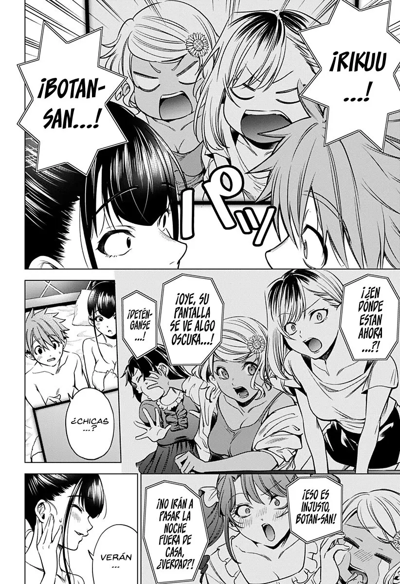 Shuumatsu no Harem After World capítulo 8 página 13