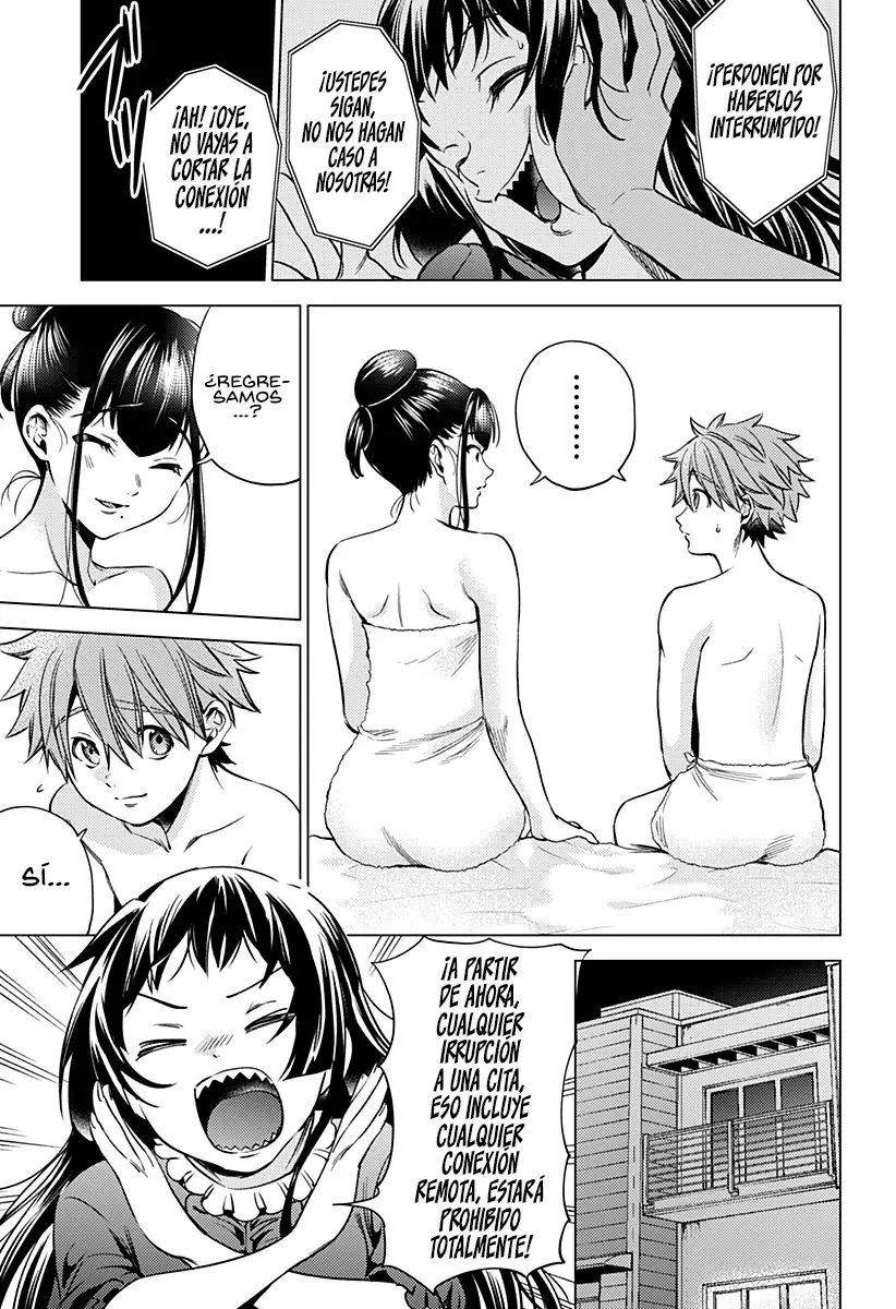 Shuumatsu no Harem After World capítulo 8 página 14