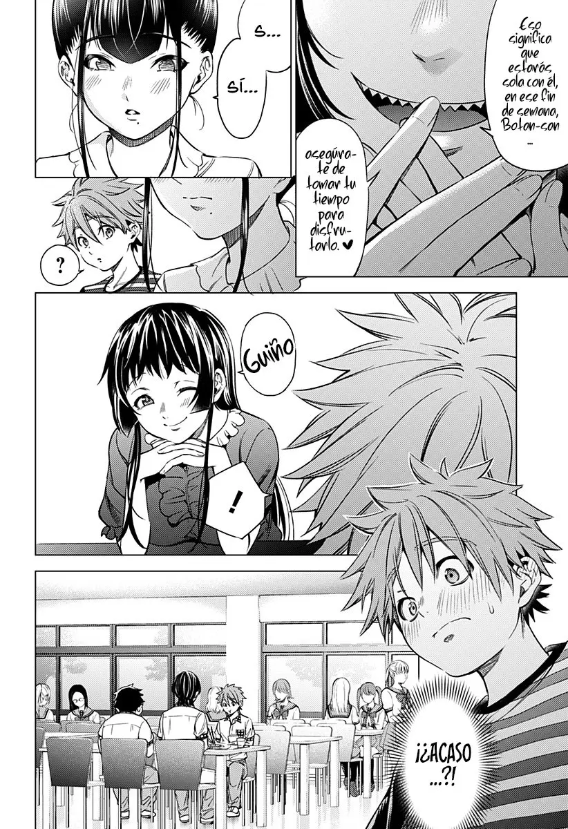 Shuumatsu no Harem After World capítulo 8 página 17