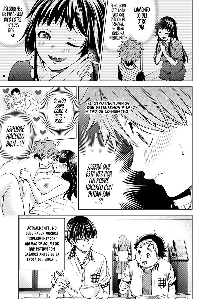 Shuumatsu no Harem After World capítulo 8 página 18