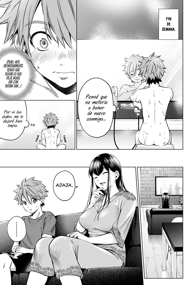 Shuumatsu no Harem After World capítulo 8 página 20