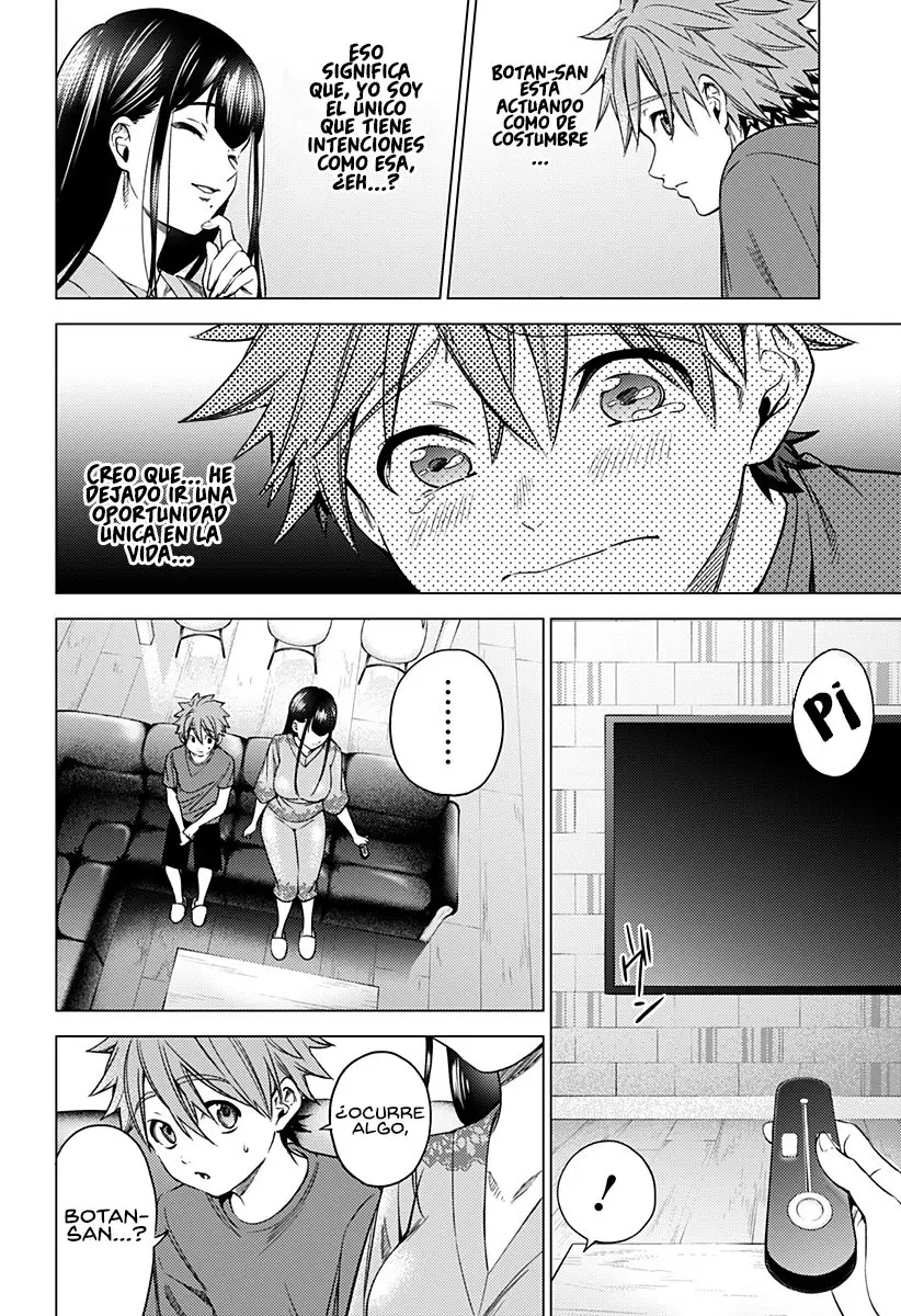 Shuumatsu no Harem After World capítulo 8 página 21