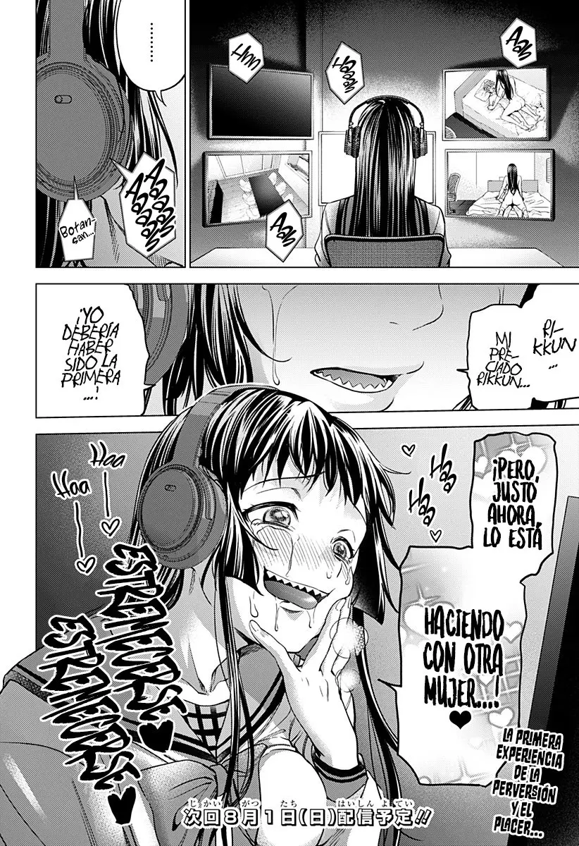 Shuumatsu no Harem After World capítulo 8 página 27