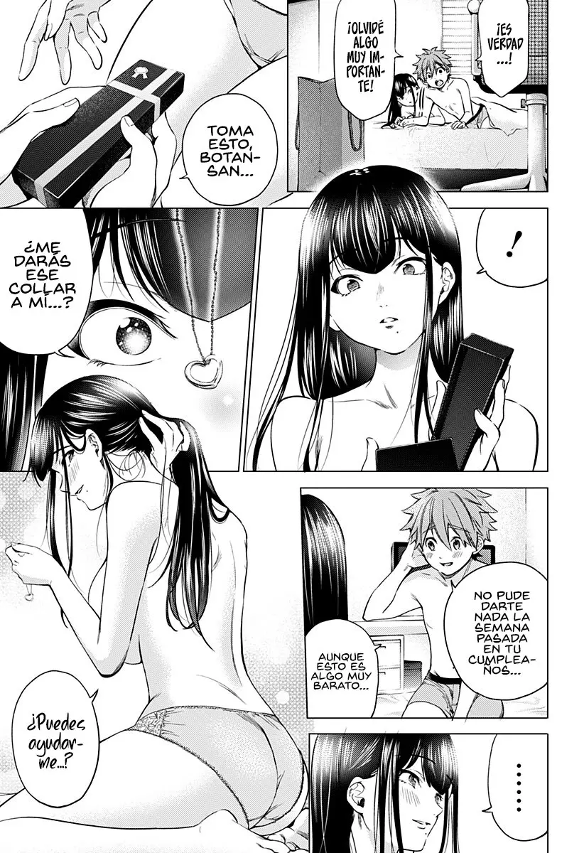 Shuumatsu no Harem After World capítulo 9 página 6