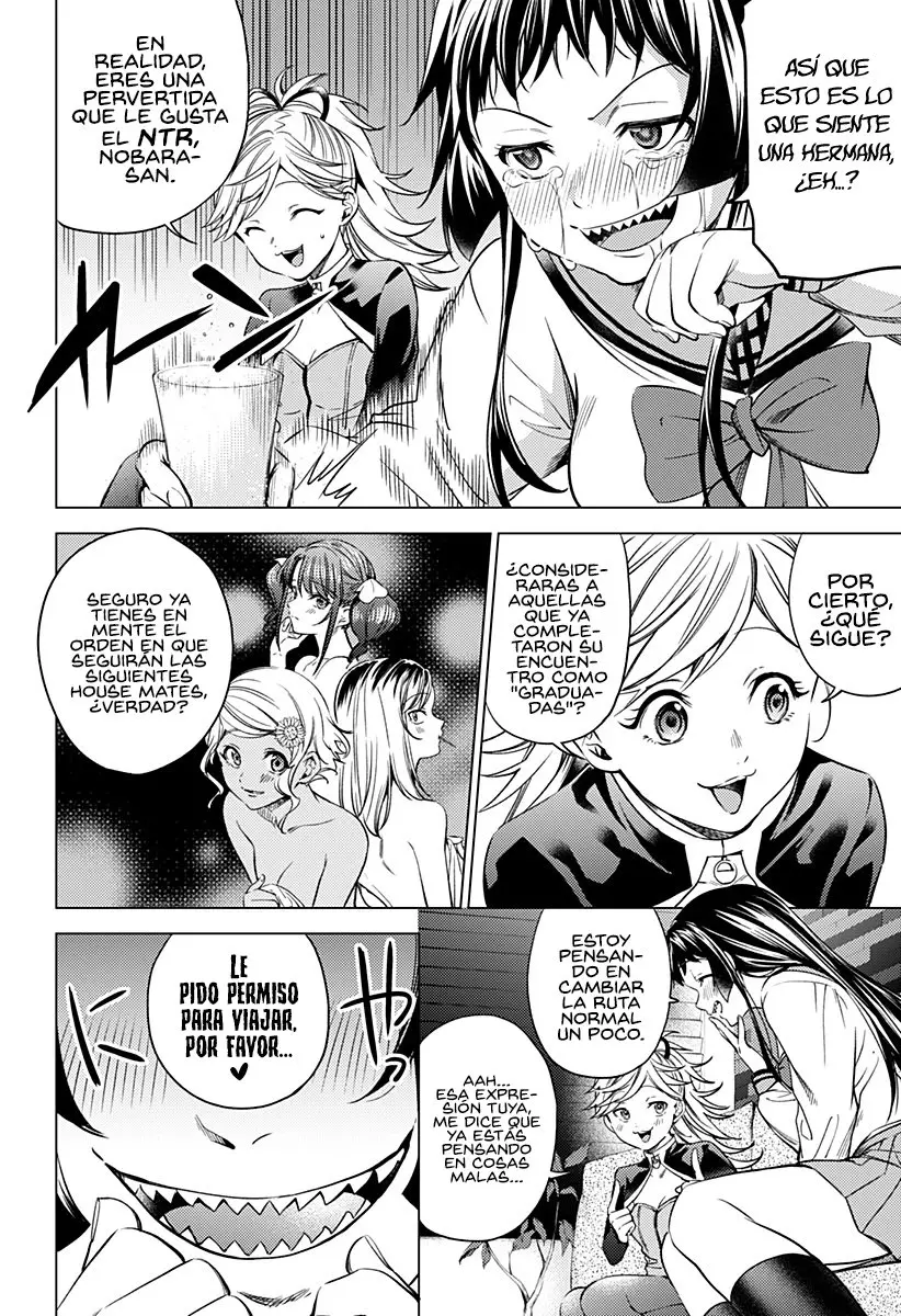 Shuumatsu no Harem After World capítulo 9 página 9