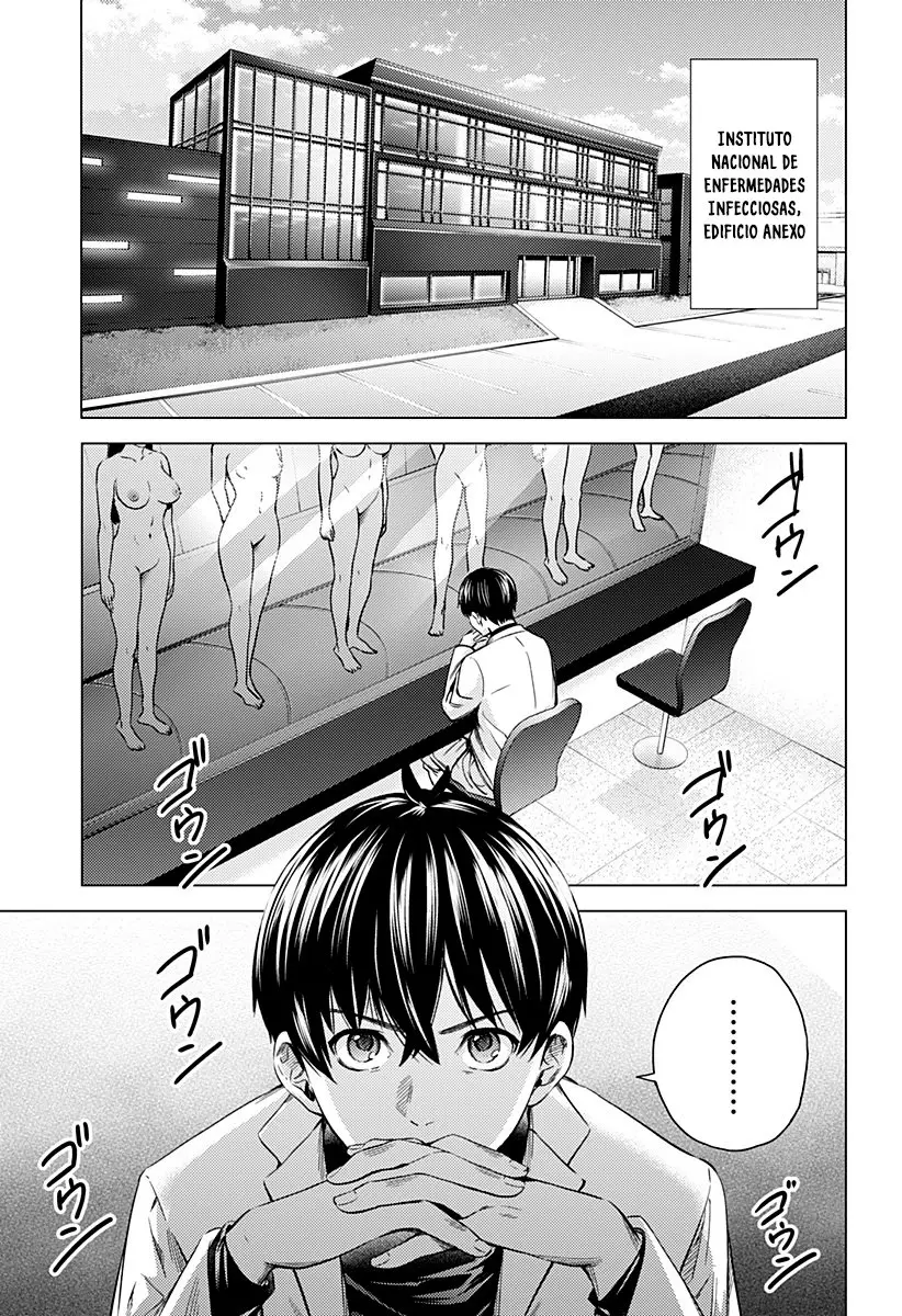 Shuumatsu no Harem After World capítulo 9 página 10