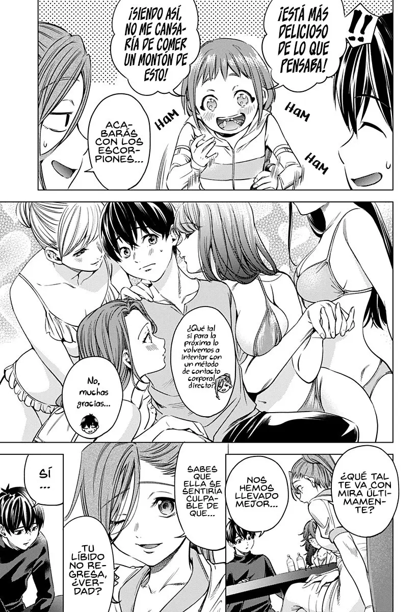 Shuumatsu no Harem After World capítulo 9 página 14