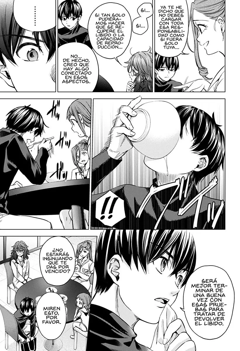 Shuumatsu no Harem After World capítulo 9 página 16